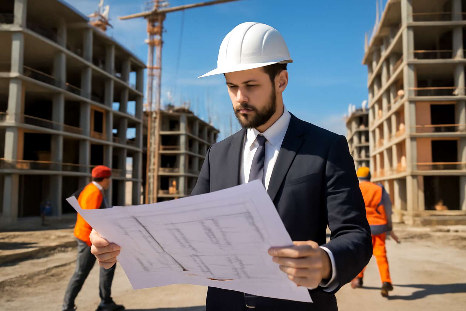 Unlock the True Building Contractors Meaning to Elevate Your ...